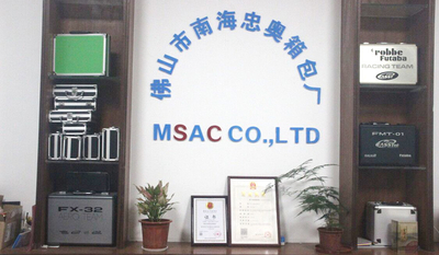 Chiny MSAC CO.,LTD